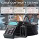 Кабельный тестер NOYAFA NF-488, тест Poe Ethernet, тест целостности цепи, петлевой тест питания CAT5e/CAT6/6a