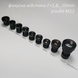 Объектив для камер наблюдения фиксированный Z-Ben MINI-6, M12 F=6 мм, угол обзора 43x33°, F 2.0 1/3"