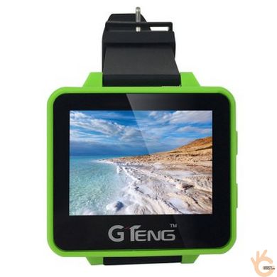 FPS приймач бездротових камер 5.8 Ghz у вигляді наручного годинника з екраном для авіамоделей з безк. камерою (T909)