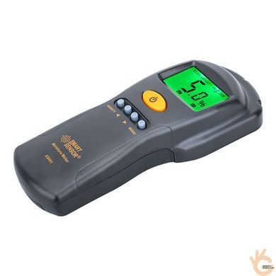 Вологомір радіохвильовий професійний безконтактний SMART Sensor AS981 для деревини