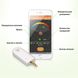 Дозиметр для смартфона FTLAB Smart Geiger Pro, для вимірювання Y і X радіаційного забруднення і фону Землі