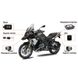 Відеореєстратор для мотоцикла професійний LCD 3" MSTAR M20, 2 камери 2x1080p 140°, IMX323, GPS, WiFi