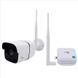 WiFi HaLow видеокамера + приёмник на закрытой частоте 915 МГц 16 MBs 5-12 В, дальность до 1км! VONETS R900VID