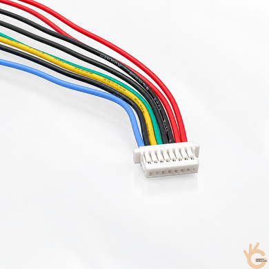 AKK ALPHA FV25W-A1 FPV видеопередатчик-модуль 5.8GHz 25W (5 уровней) 80Ch (4990&ndash;5945MHz) для дронов, 12&ndash;28V