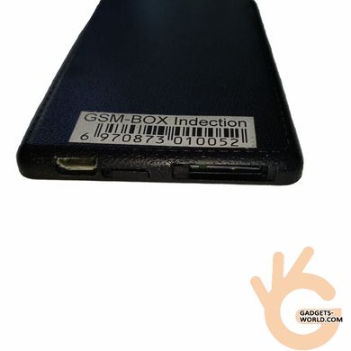 Индукционный звуковой передатчик с GSM модулем – комплект с микронаушником ELITA GSM IVS400SET