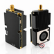 AKK ALPHA FV25W-A1 FPV видеопередатчик-модуль 5.8GHz 25W (5 уровней) 80Ch (4990&ndash;5945MHz) для дронов, 12&ndash;28V