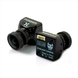 FPV CVBS відеокамера Foxeer Mini Cat 4, 1200TVL, з сенсором нічного бачення Starlight 0.00001Lux, 4,6&ndash;20В, OSD