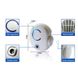 Озонатор воздуха бытовой ионизатор для дома ATWFS F50, до 30 м2, 0-50 мг/ч регулировка мощности, LED