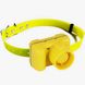 Біпер для мисливських собак Janpet JPD200 заряджається, 10 режимів, водонепроникний, жовтий