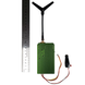 Kimpok KP-T1580B FPV передатчик 1.5GHz 8W 8Ch (1505-1680MHz) для дронов, AV вход, 10-36V