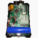 Осцилограф - самописець цифровий портативний заряджаємий 120 МГц 500 Мвиб/с, генератор сигналу KKMOON DS0120M
