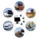 Система кругового обзора грузового автомобиля MSTAR 4RF, 4 беспроводные камеры, 7” монитор