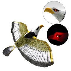 Відлякувач птахів візуально звуковий рухомий, у вигляді орла SMART SENSOR Eagle robot ER01