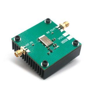 Підсилювач RF сигналу 890-960МГц 4Вт 36дБм PCB модуль Hamy WSR-915/4W, для систем ДУ LORA та подібних