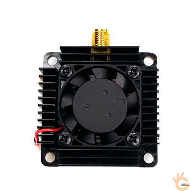 AKK TX8000AC FPV відеопередавач-модуль 5.8GHz 8W (5 рівнів) 96Ch (4900&ndash;6060MHz) для дронів, OSD AV, 14&ndash;28V