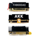 AKK TX8000AC FPV відеопередавач-модуль 5.8GHz 8W (5 рівнів) 96Ch (4900&ndash;6060MHz) для дронів, OSD AV, 14&ndash;28V