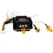 AKK TX8000AC FPV відеопередавач-модуль 5.8GHz 8W (5 рівнів) 96Ch (4900&ndash;6060MHz) для дронів, OSD AV, 14&ndash;28V