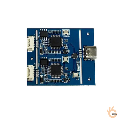 AV CVBS 2 канали в USB адаптер 1080P конвертер KENVS AV2USB V2.0 плата відеозахоплення для ПК та смартфонів