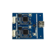 AV CVBS 2 канали в USB адаптер 1080P конвертер KENVS AV2USB V2.0 плата відеозахоплення для ПК та смартфонів