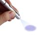 Шпигунська ручка з невидимим чорнилом і ультрафіолетовим підсвічуванням KKMOON UV PEN