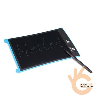 Графічний планшет дитячий для малювання Tablet Pad Clefers 8,5 дюймів