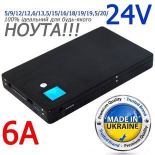 Notebook PowerBank 110Wh MY Gadget Pro 30000, первый повербанк для зарядки любого ноутбука! Не имеет аналогов!