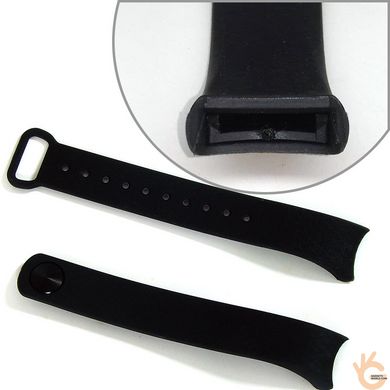 Запасной браслет ремешок для часов диктофона Sawetek GS-R48 Оригинал!