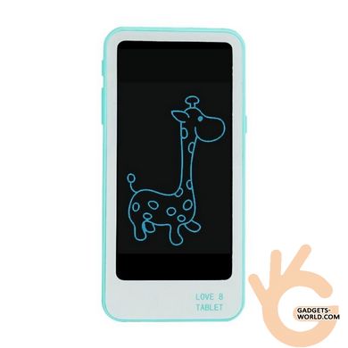 Графический планшет детский для рисования Tablet Pad Clefers mini 6 дюймов. Спец цена!