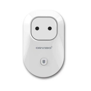 WiFi розетка розумна Orvibo S20, 2200 Вт, 10 А, Iphone & Android App