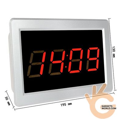 Система вызова медперсонала беспроводная RETEKESS F3290kit2, LED приёмник-табло + 10 пультов SOS кнопок