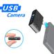Міні WiFi камера FullHD 1080P USB для повербанку Jianshu B51WiFi, 2 Мп, P2P, до 128 Гб, APP V380, ІЧ 940нМ