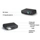 Мини WiFi камера FullHD 1080P USB для повербанка Jianshu B51WiFi, 2 Мп, P2P, до 128 Гб, APP V380, ИК 940нМ
