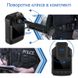 Нагрудний відеореєстратор для поліції - боді камера поліцейського Boblov KJ21, 1296P, до 11 годин роботи