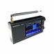 SDR приймач Malachit DSP 1.10D V5, 5000 мАг, 10кГц-250МГц, 400МГц-2ГГц, модуляція AM, SSB, DSB, CW, NFM, WFM