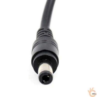 PD кабель USB QC 2.0/3.0 DC 9V, тригер напруги та універсальний штекер 5,5х2,1/2,5мм WITRN-9V Оригінал!