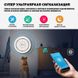 WiFi сирена NEO Smart Alarm, система безпеки Tuya Smart Life APP, Alexa Google Home Voice Contro