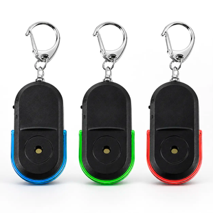 Брелок для поиска ключей, отзывающийся на свист DZGOGO Key Finder UZ V2.0