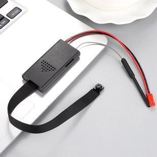 Камера WiFi міні KONLEN Z5S з гнучким шлейфом, P2P і хмарним режимом, пам'ять до 128 Гб