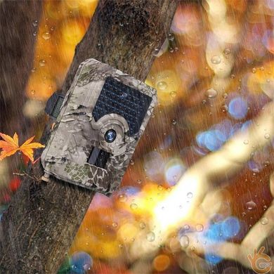 Фотопастка - камера для полювання Boblov PR-200, 12 Мп, 1080P, ІЧ 15 метрів 940 нМ, кут 120 градусів