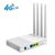 4G роутер WiFi с SIM картой COMFAST CF-4G, 300 Мбит/с, двойные антенны 2.4ГГц и 4G, для удалённого майнинга