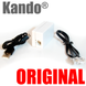 Диктофон автономный аудиорегистратор телефонной линии KANDO 1CH, WAV, microSD до 32Гб, до 480 часов записи