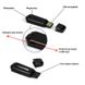 Диктофон флешка супер бюджетный Hyundai saimpu A1, простая запись без настроек, SD до 128 Гб, до 4 ч работы