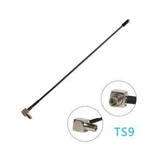 Антена термінальна штирова 4G/3G/GSM 5dBi LTE 700-2700 MHz WavLink A5dBi TS9