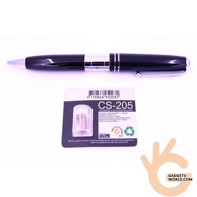 Прихований бездротовий мікронавушник Bluetooth гарнітура для іспитів у вигляді кулькової ручки ELITA Pen