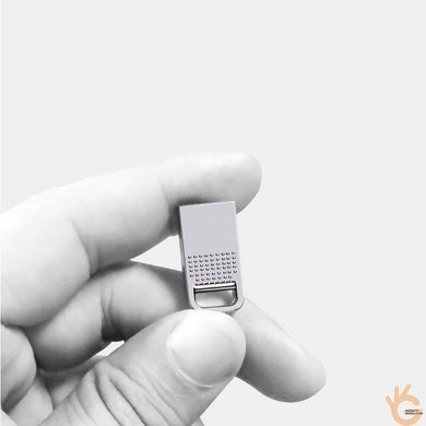Флешка для автомагнітоли 16 Гб мініатюрна USB з фірмовим логотипом компанії MY Gadget PRO FD16