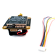 Kimpok KP-T2245 FPV передатчик-модуль 2.2GHz 4.5W (3 уровня) 8Ch (2000-2280MHz) для дронов, AV вход, 7-36V