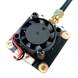 Kimpok KP-T2245 FPV передатчик-модуль 2.2GHz 4.5W (3 уровня) 8Ch (2000-2280MHz) для дронов, AV вход, 7-36V