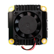 Kimpok KP-T3360 FPV передавач-модуль 3.3 GHz 6 W (5 рівнів) 16 Ch (3310&ndash;3495 MHz) для дронів, AV-вхід, 7&ndash;36V