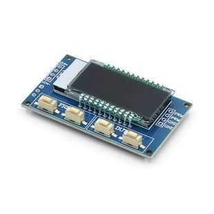 Генератор НЧ сигналів JUNTEK JDS150PCB цифровий DDS 1 Гц &ndash; 150 кГц, PWM димування, модуль PCB