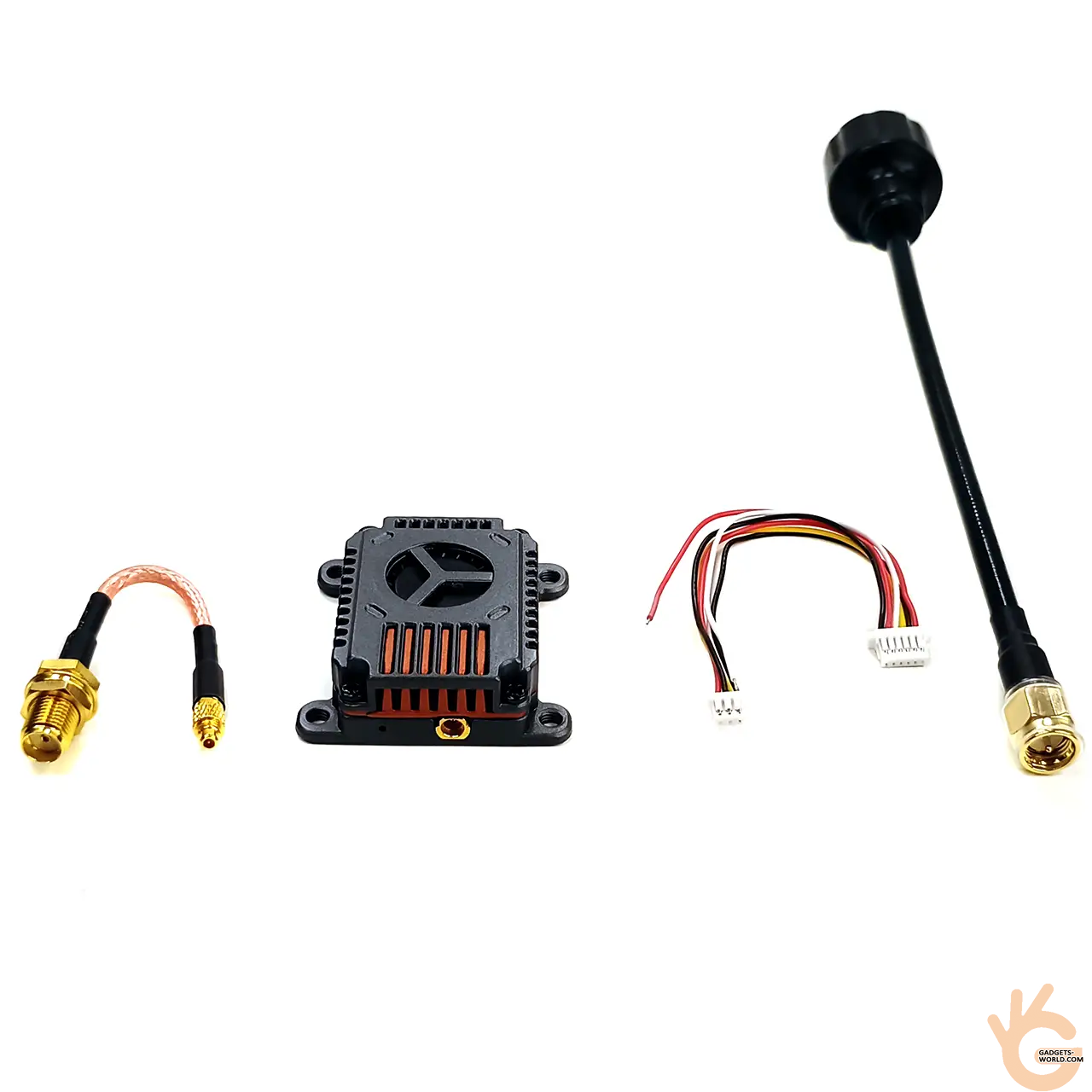 Kimpok KP T4925 FPV 4 9 GHz 2 5 W 4 8 Ch 4990 5200 